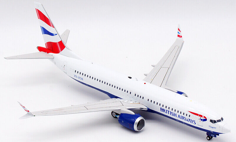 ScaleModelStore.com :: ARD200 1:200 - ARDBA42 - British Airways Boeing ...