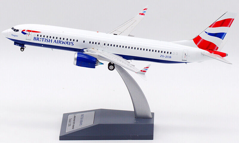 ScaleModelStore.com :: ARD200 1:200 - ARDBA42 - British Airways Boeing ...