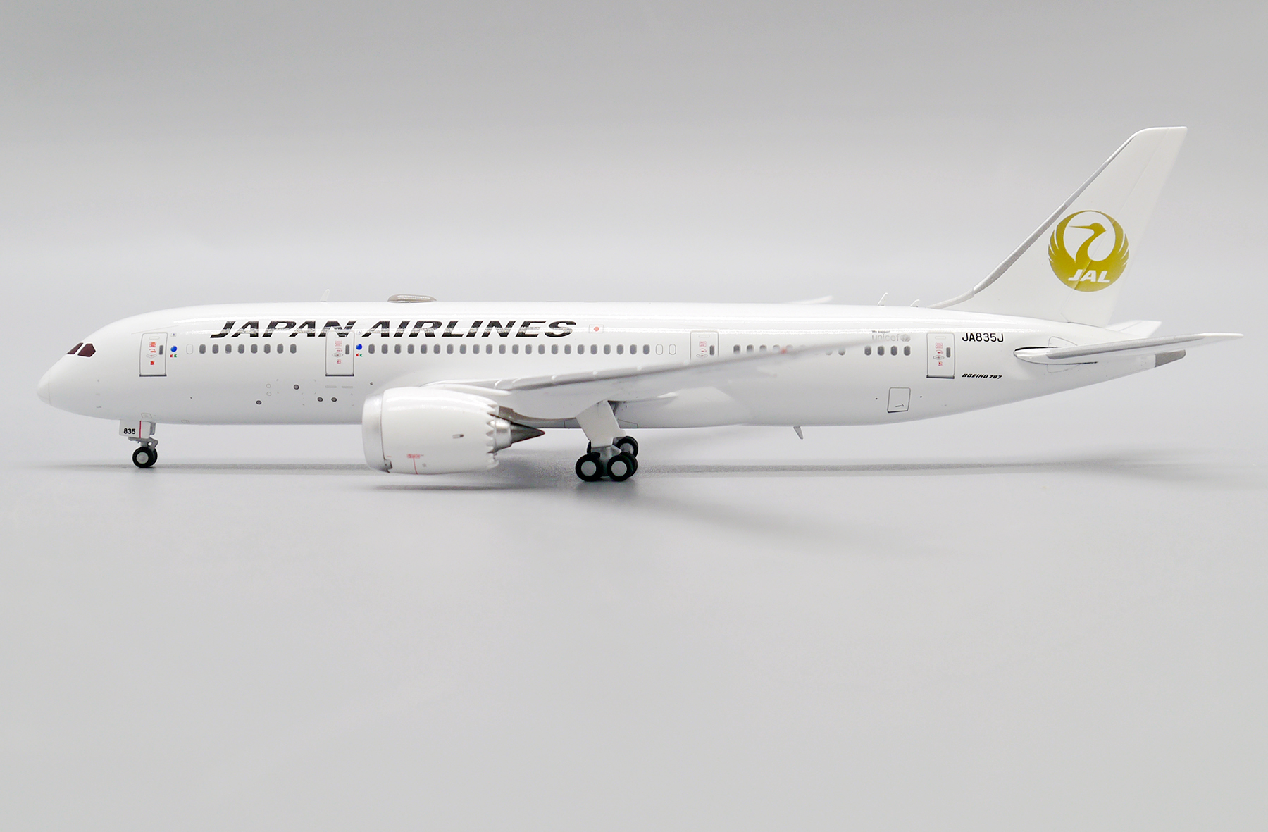 柔らかい 1/400 JC Wings スタジオジブリ特別塗装機 JAL B787-8 | www 柔らかい 1/400 JC Wings スタジオジブリ特別塗装機 JAL B787-8 | www