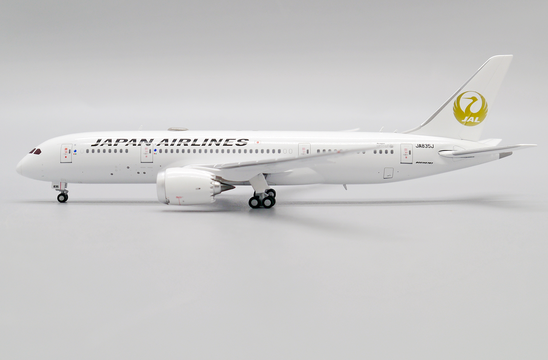 ScaleModelStore.com :: JC Wings 1:400 - SA4001 - Japan Airlines