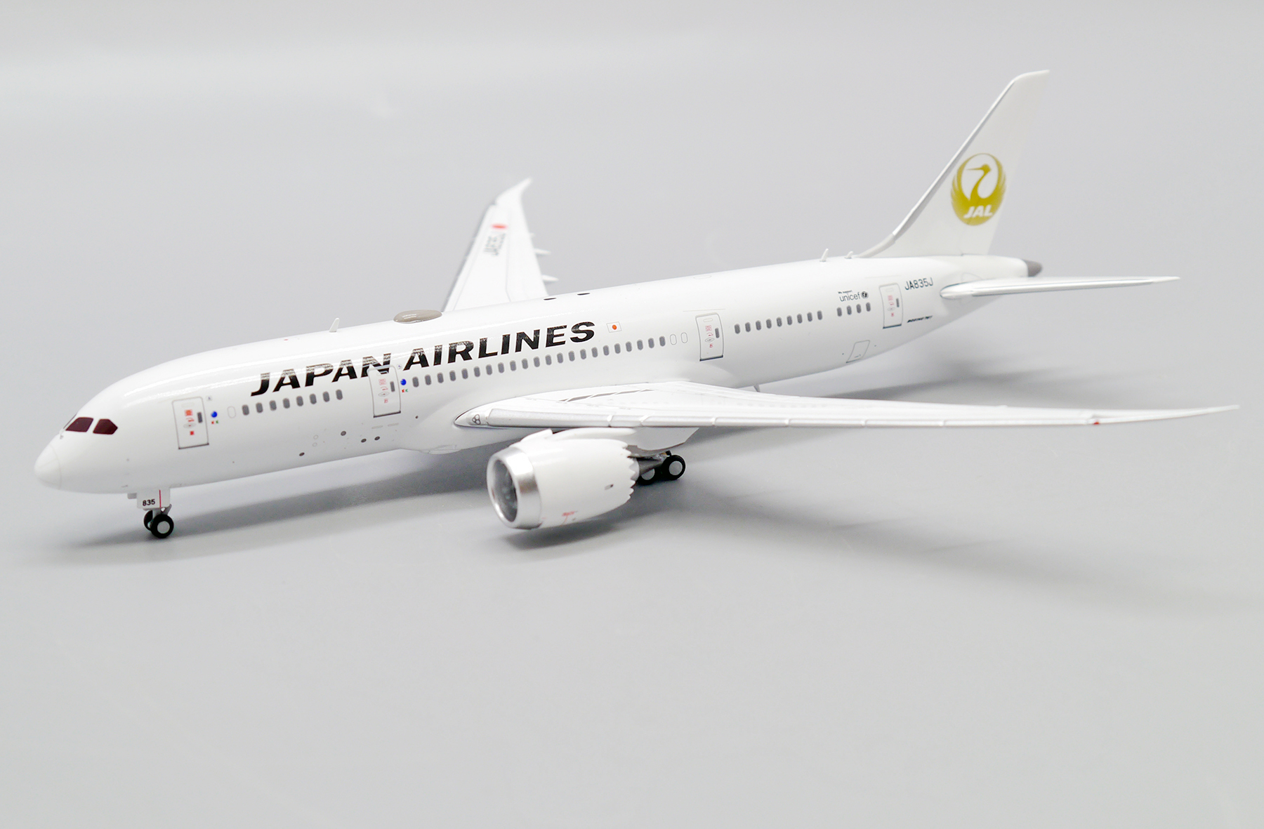Japan Airlines Boeing 787-8