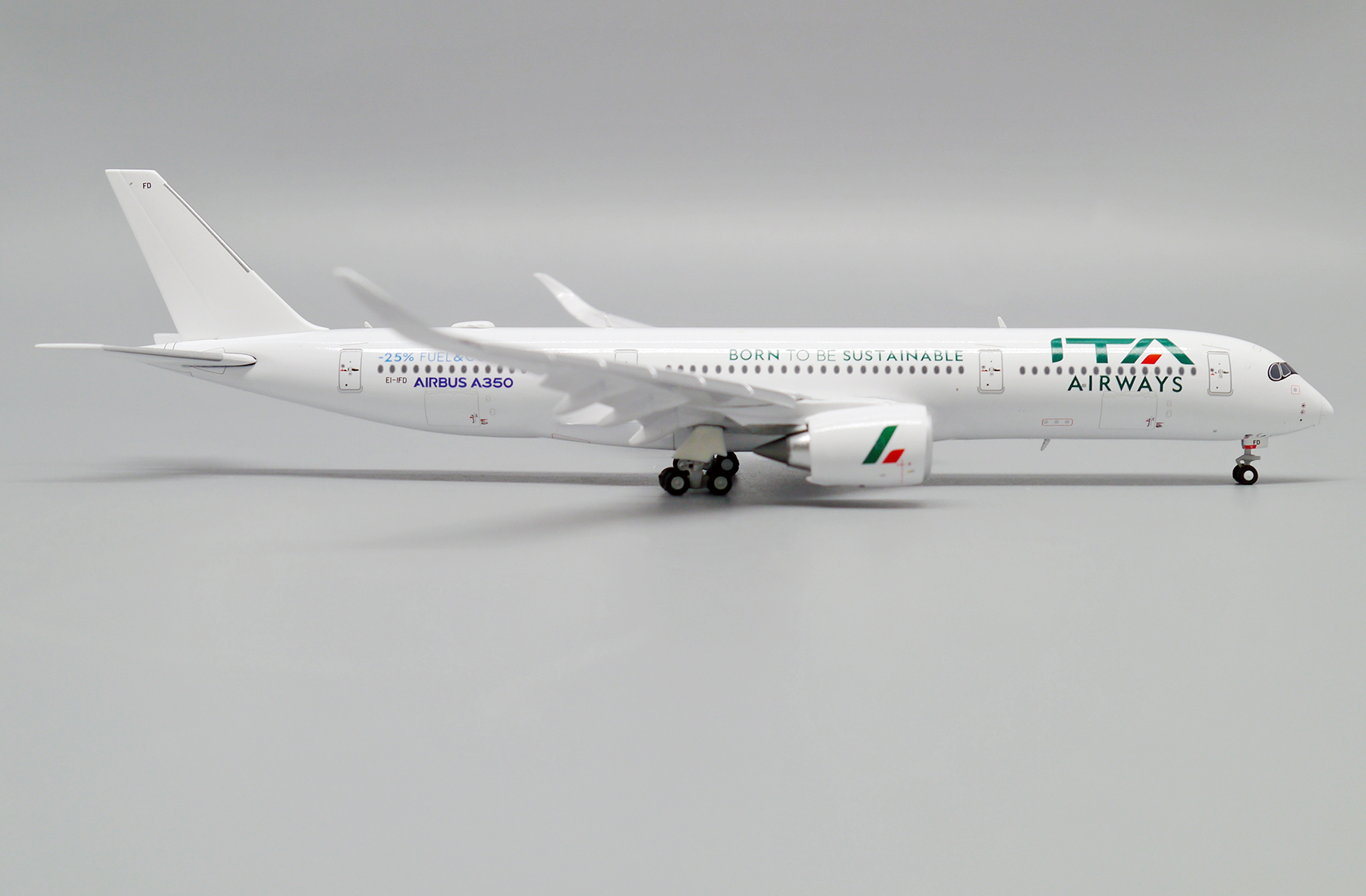 ITA AIRWAYS A350-900 400