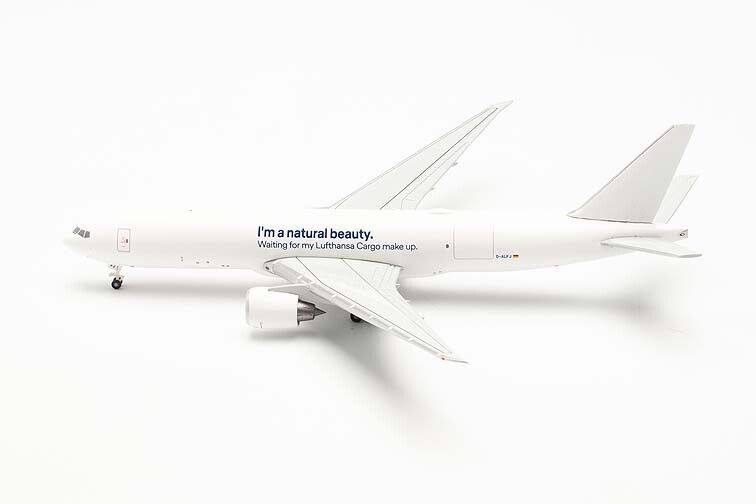 ScaleModelStore.com :: Herpa Wings 1:500 - 536240 - Lufthansa 