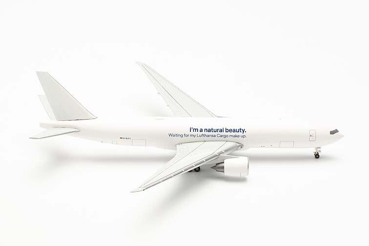 ScaleModelStore.com :: Herpa Wings 1:500 - 536240 - Lufthansa 