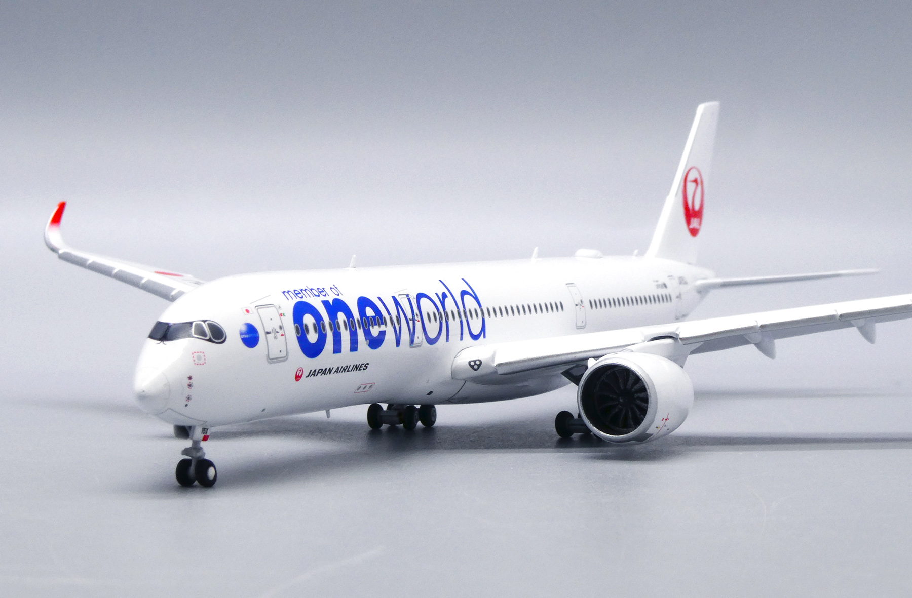 ScaleModelStore.com :: JC Wings 1:400 - SA4003A - Japan Airlines