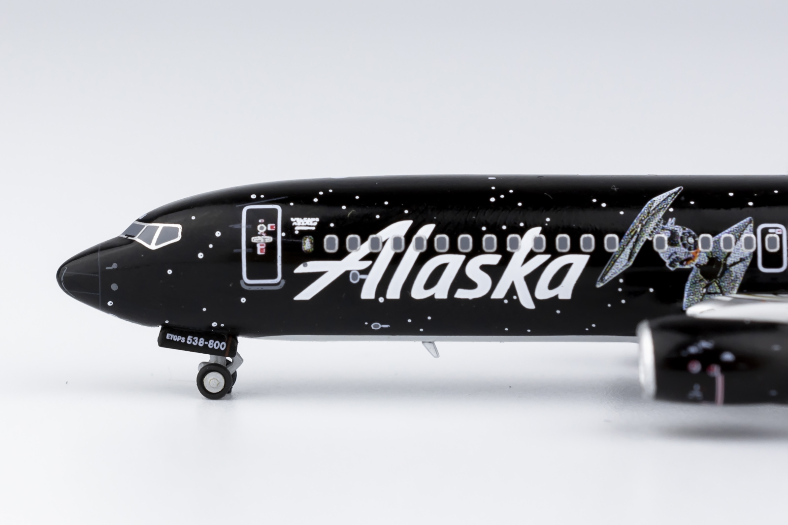 ScaleModelStore.com :: NG Models 1:400 - 58156 - Alaska Airlines ScaleModelStore.com :: NG Models 1:400 - 58156 - Alaska Airlines