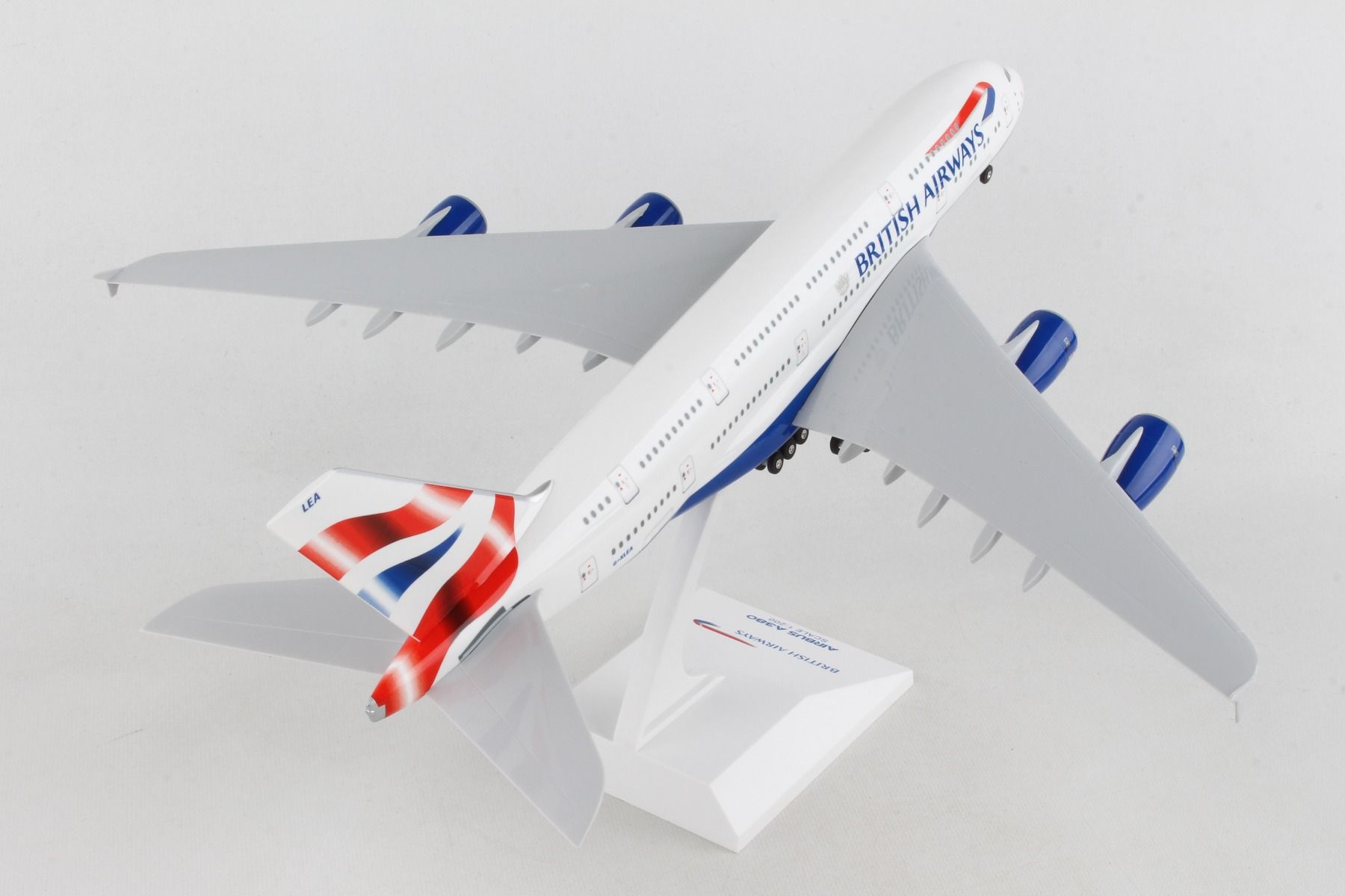 ScaleModelStore.com :: Skymarks 1:200 - SKR652 - British