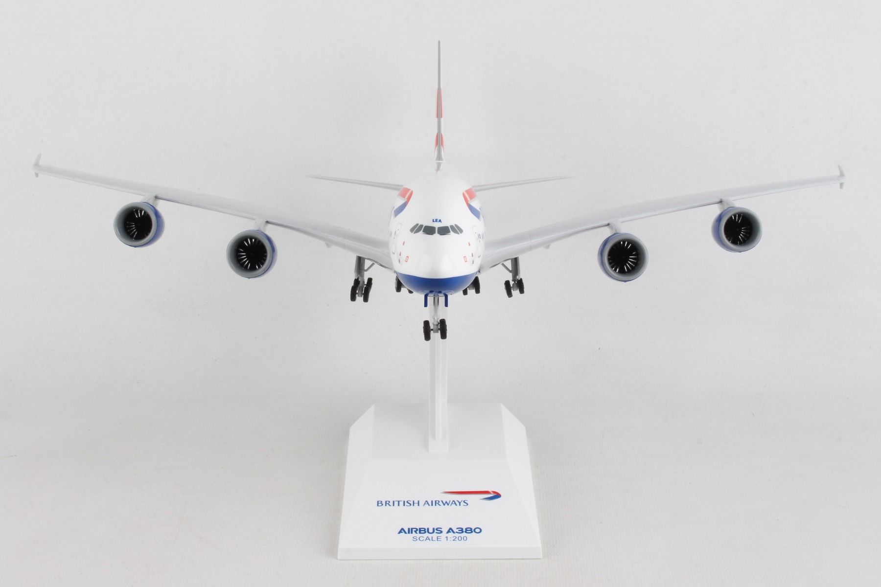 ScaleModelStore.com :: Skymarks 1:200 - SKR652 - British