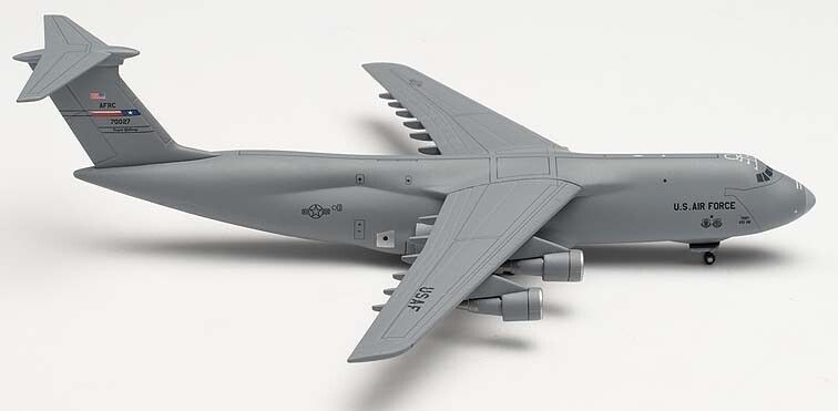 1/200 Herpa Lockheed C-5 M Super Galaxy