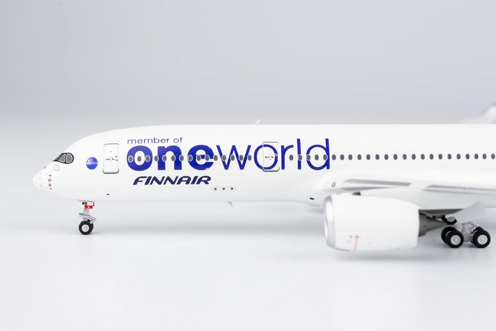 ScaleModelStore.com :: NG Models 1:400 - 39039 - Finnair (oneworld 