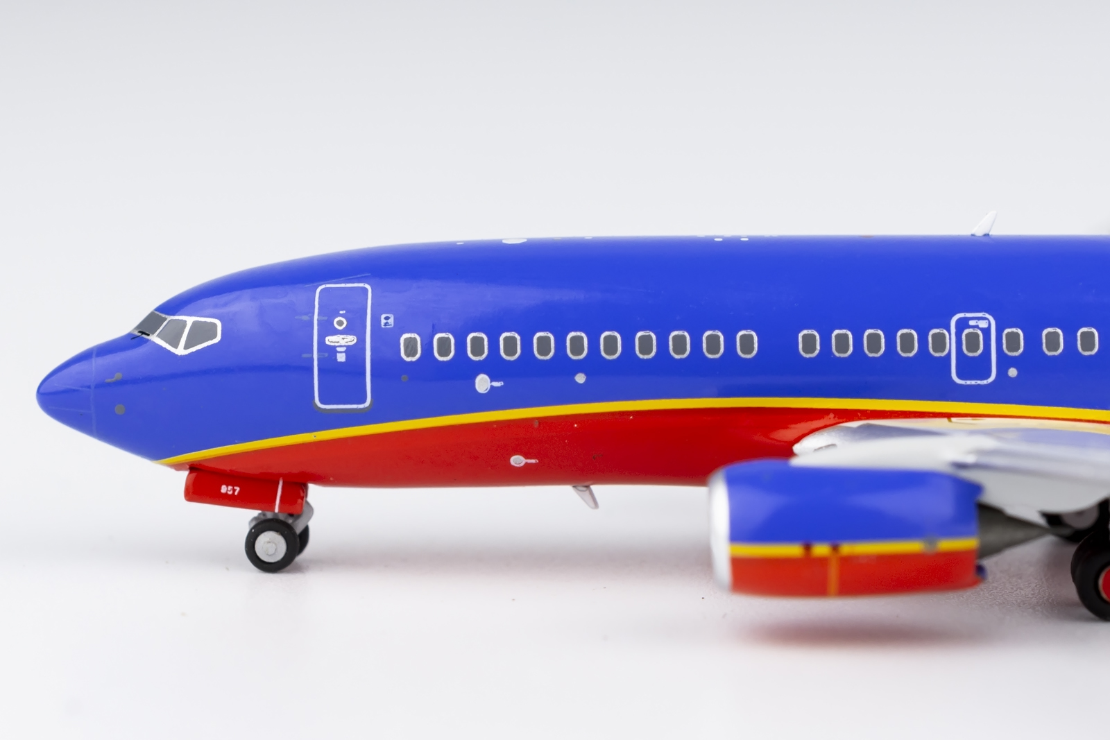 ScaleModelStore.com :: NG Models 1:400 - 77023 - Southwest