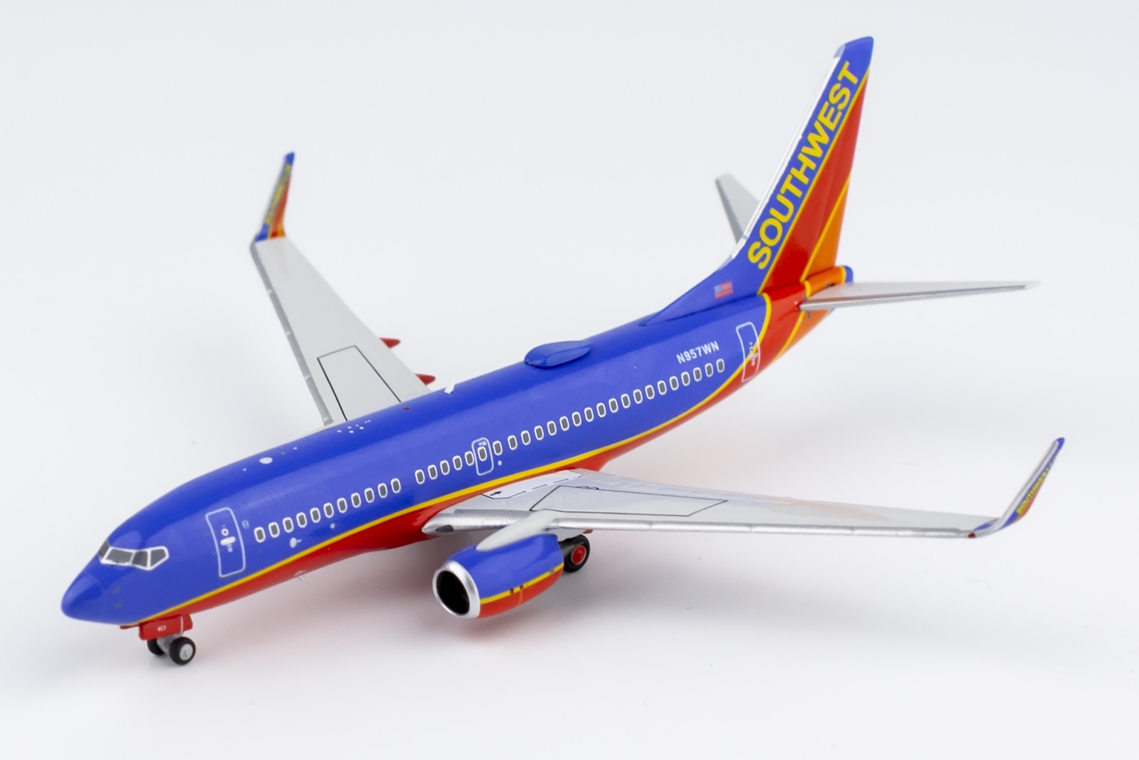 ScaleModelStore NG Models 1 400 77023 Southwest Airlines 