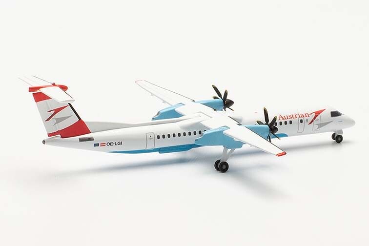 Herpa Modellflugzeug Airbus A320 Air Canada – Sam Produktbild-Vorschau 4