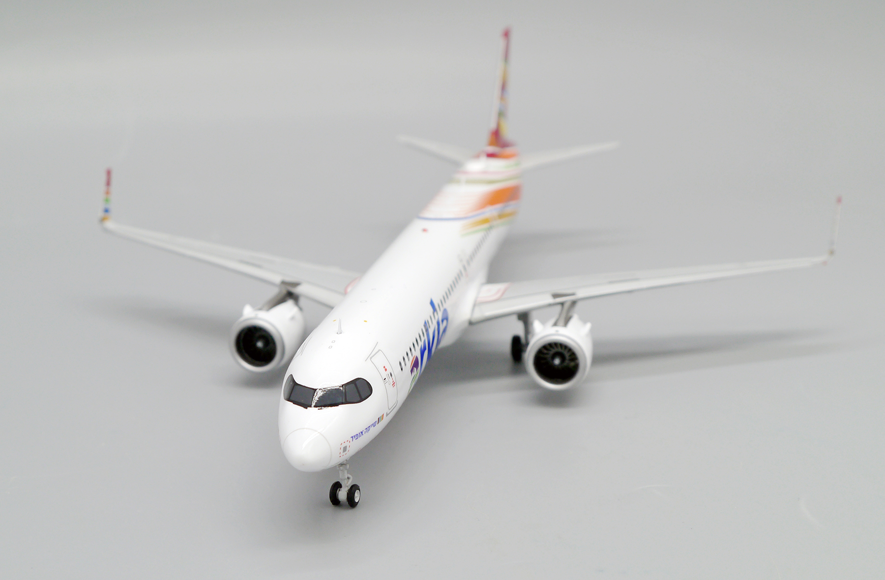 ScaleModelStore.com :: JC Wings 1:200 - XX20041 - Arkia