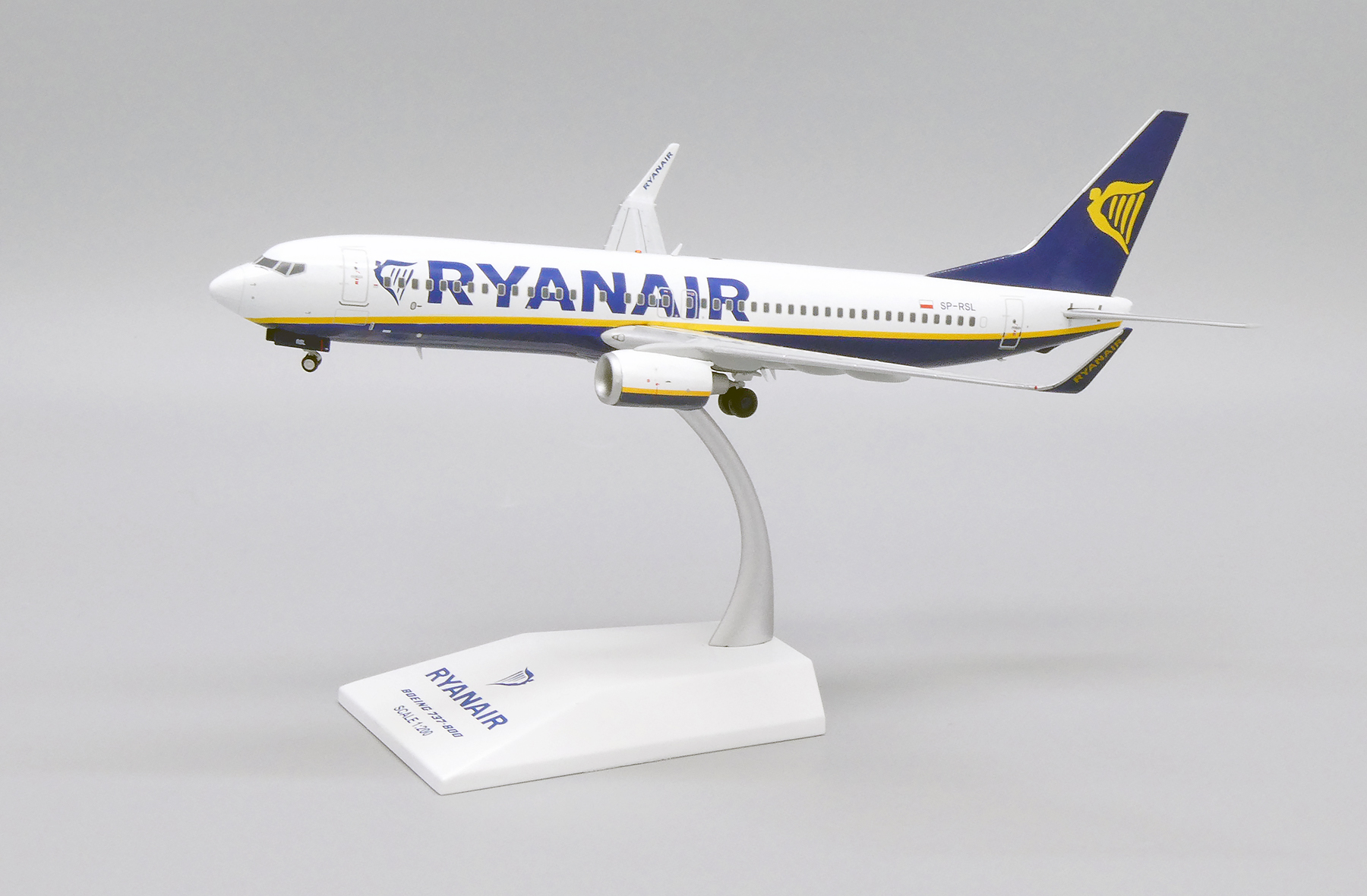 Ryanair Boeing 737-800 EI-DCL JC Wings 1:200 | eBay