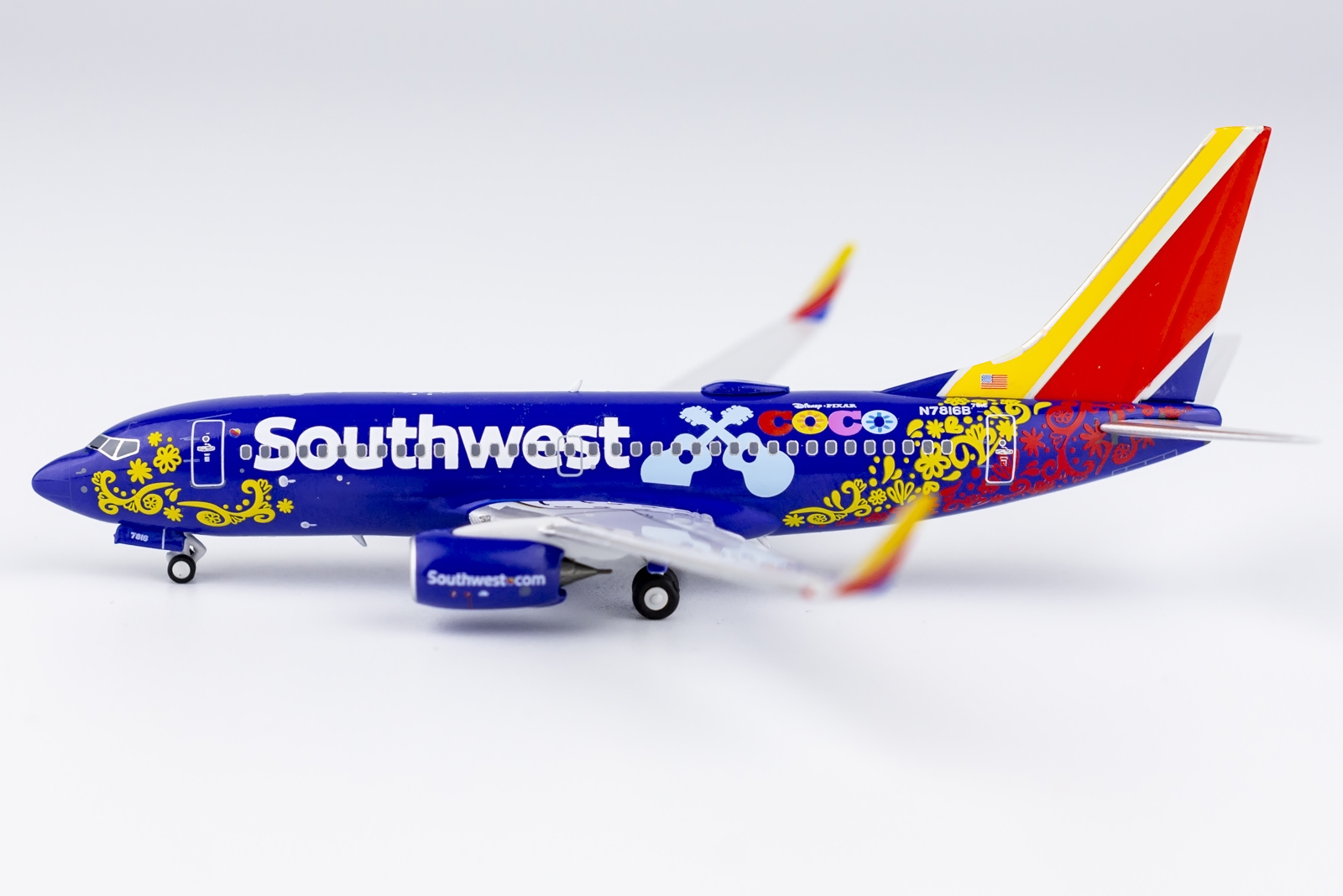 ScaleModelStore NG Models 1 400 77031 Southwest Airlines 