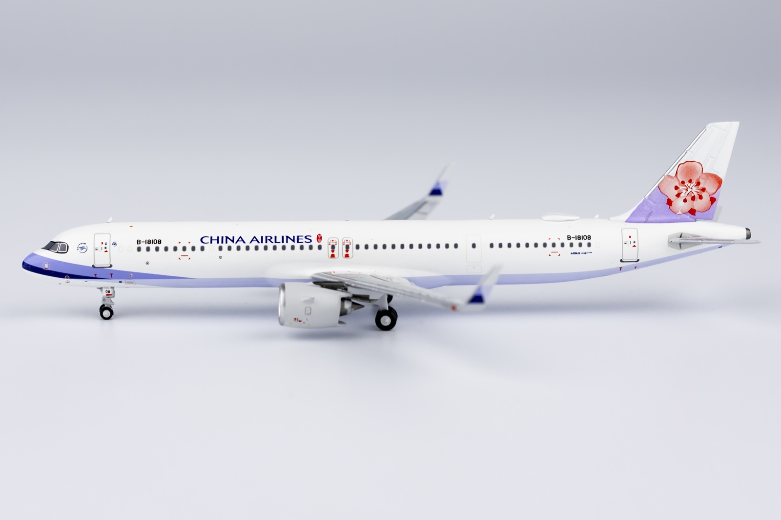 ScaleModelStore.com :: NG Models 1:400 - 13048 - China
