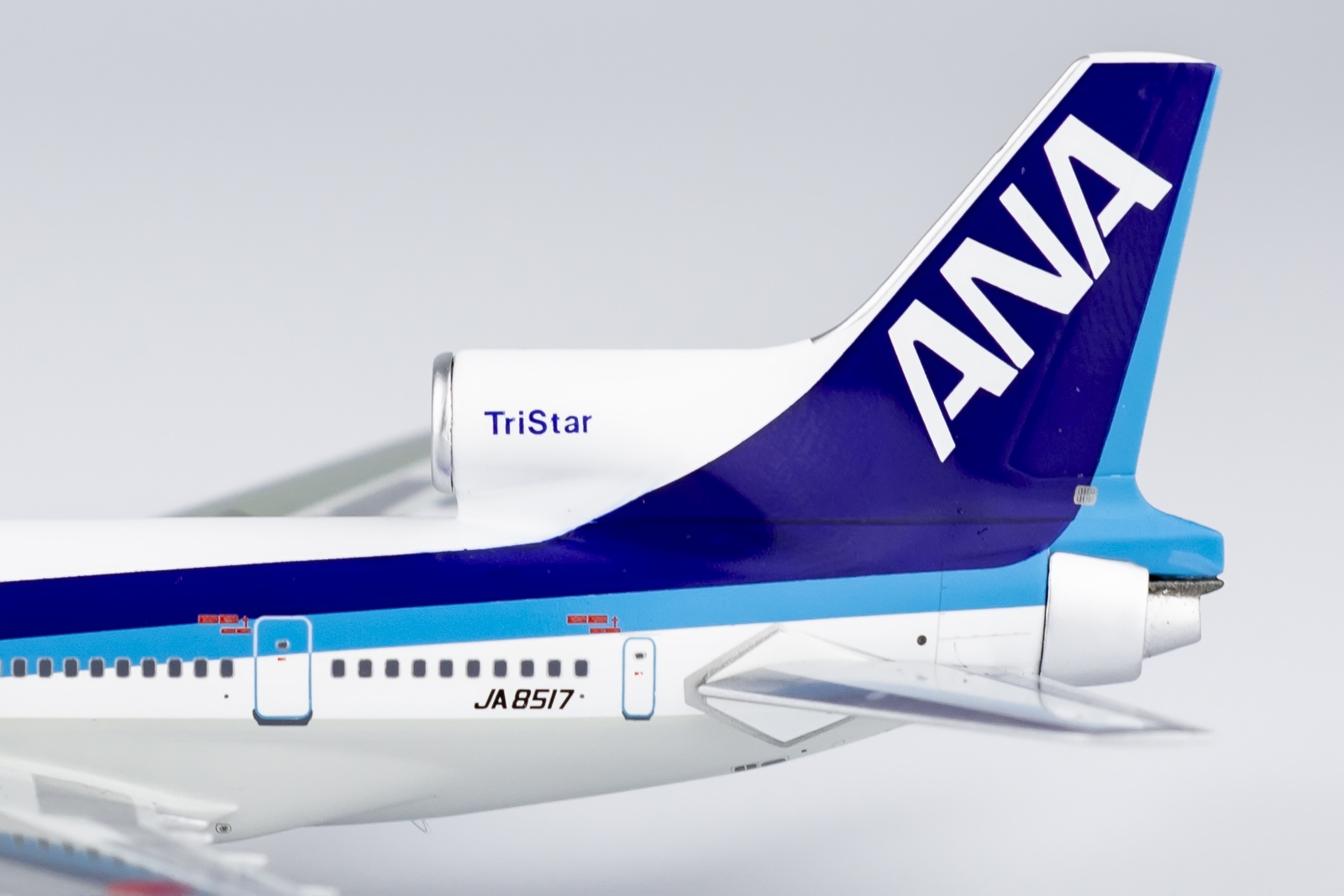 ANA 全日空 トライスター　1/400 L-1011 ダイキャストモデル
