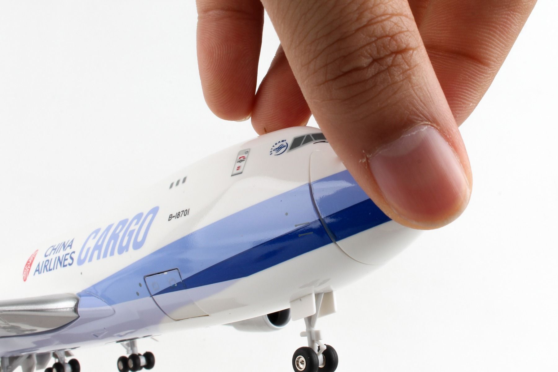 ScaleModelStore.com :: Skymarks 1:200 - SKR1117 - China