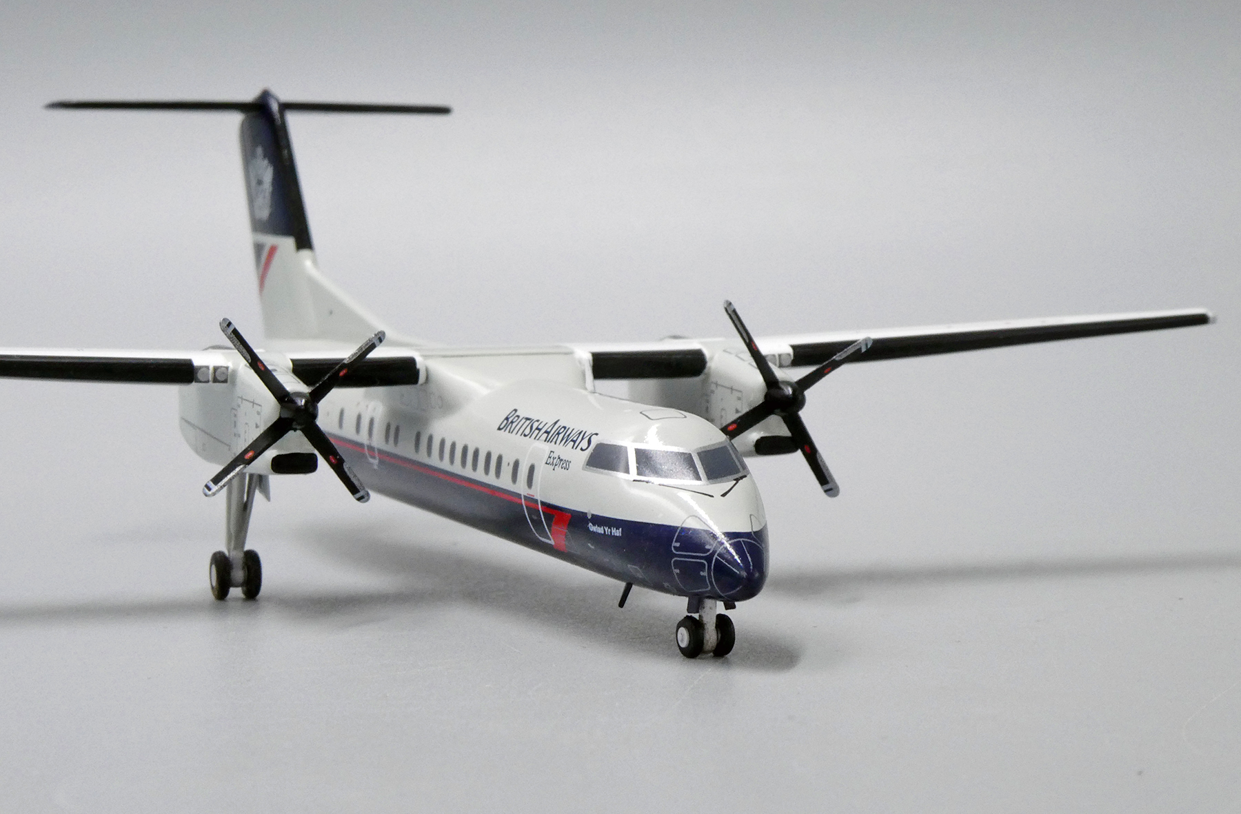 ScaleModelStore.com :: JC Wings 1:200 - XX2279 - British