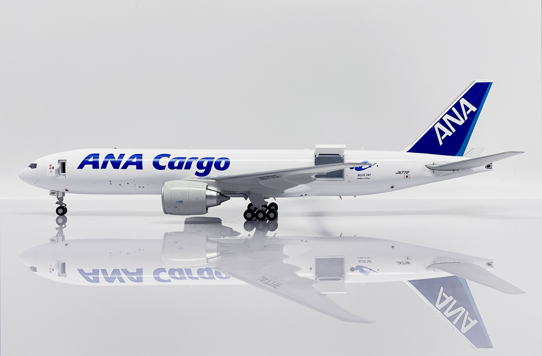 ANA Cargo Boeing 777-200LRF