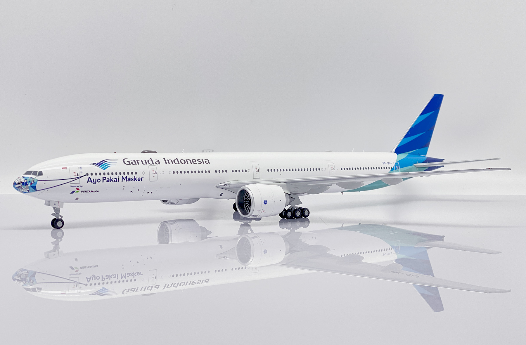 Garuda Indonesia Boeing 777-300(ER)