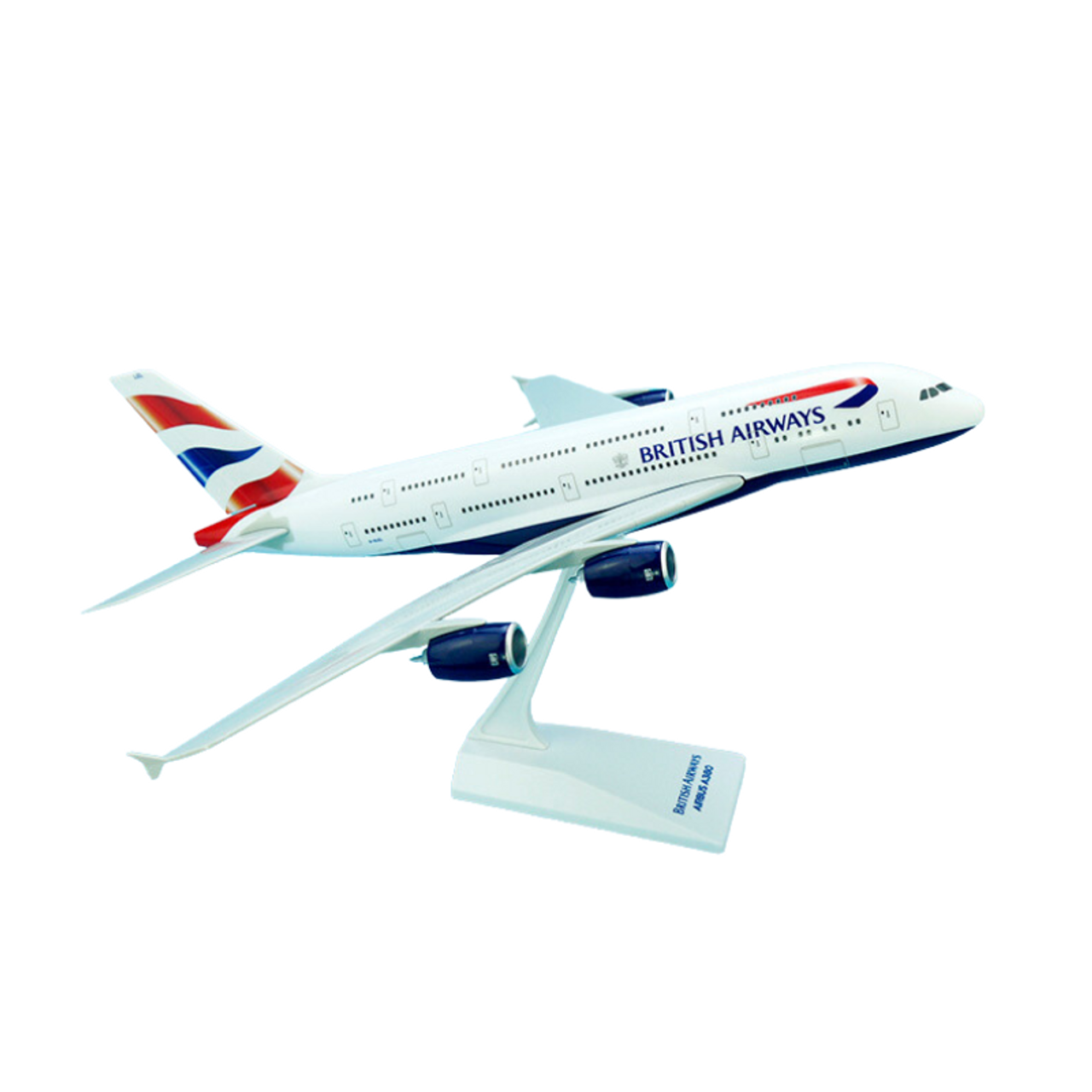 ScaleModelStore.com :: AeroClix 1:200 - ACX015 - British Airways Airbus ...