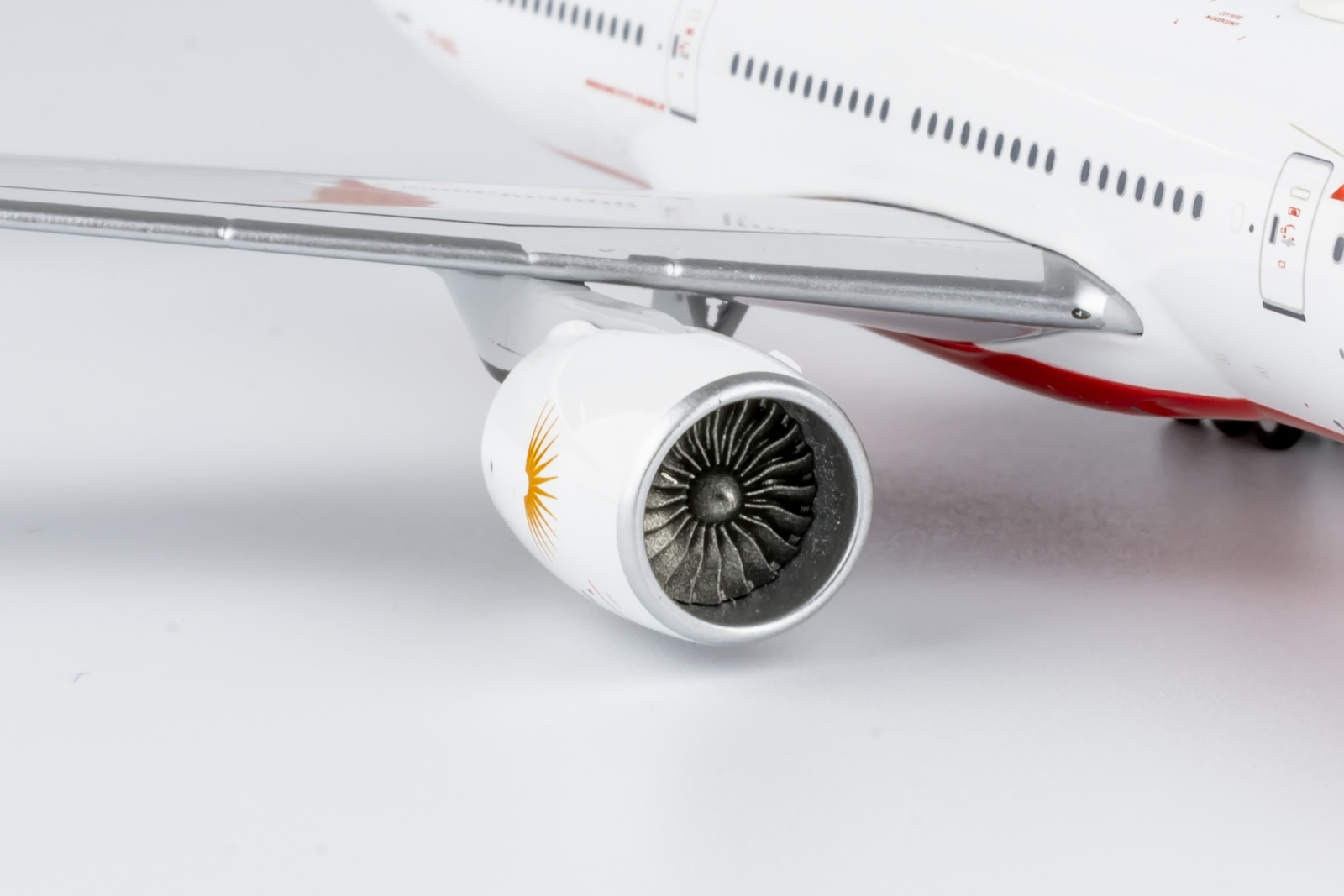 Amazon.co.jp: NGmodel エアインディア 777-200LR VT-ALH 1/400