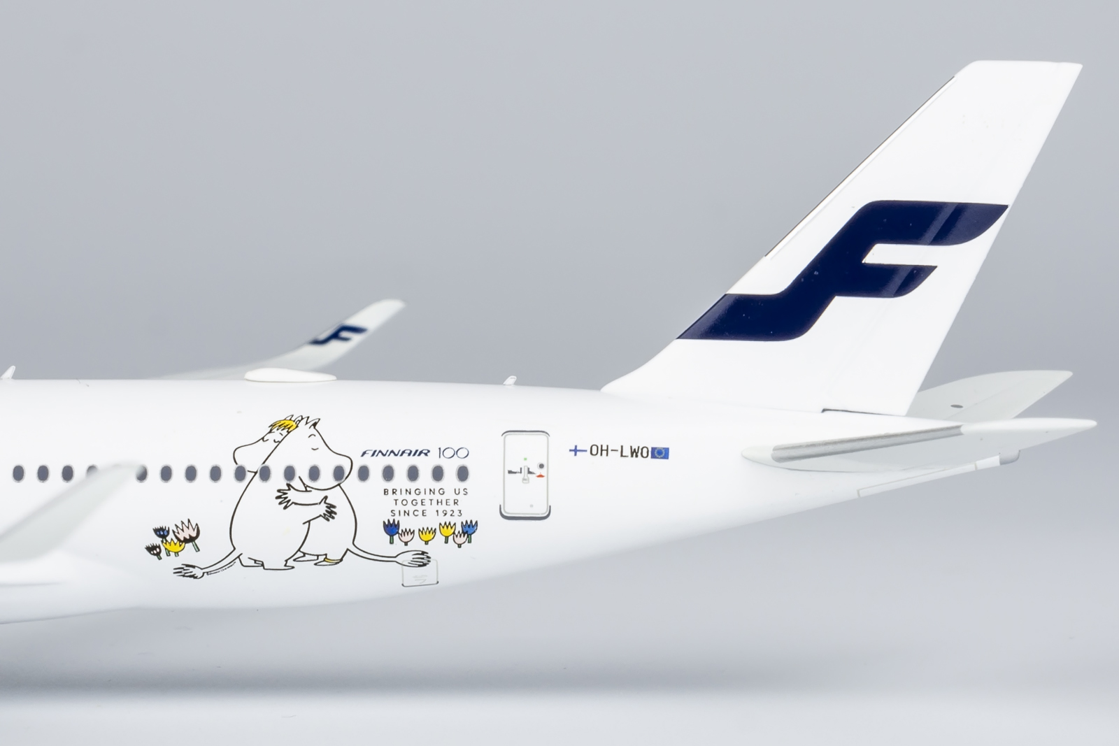 ScaleModelStore.com :: NG Models 1:400 - 39045 - Finnair