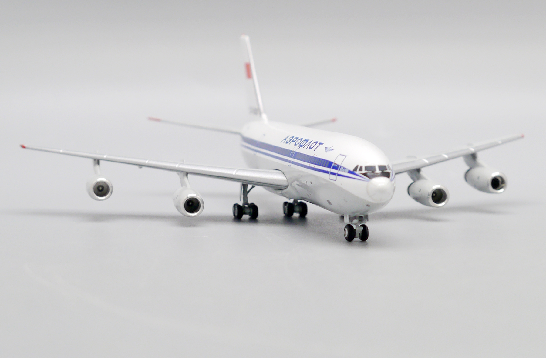 Modellino Aereo JC Wings Scala 1/400 &ndash; Ilyushin IL-86 Aviazione Sovietica CCCP-86096 XX40089