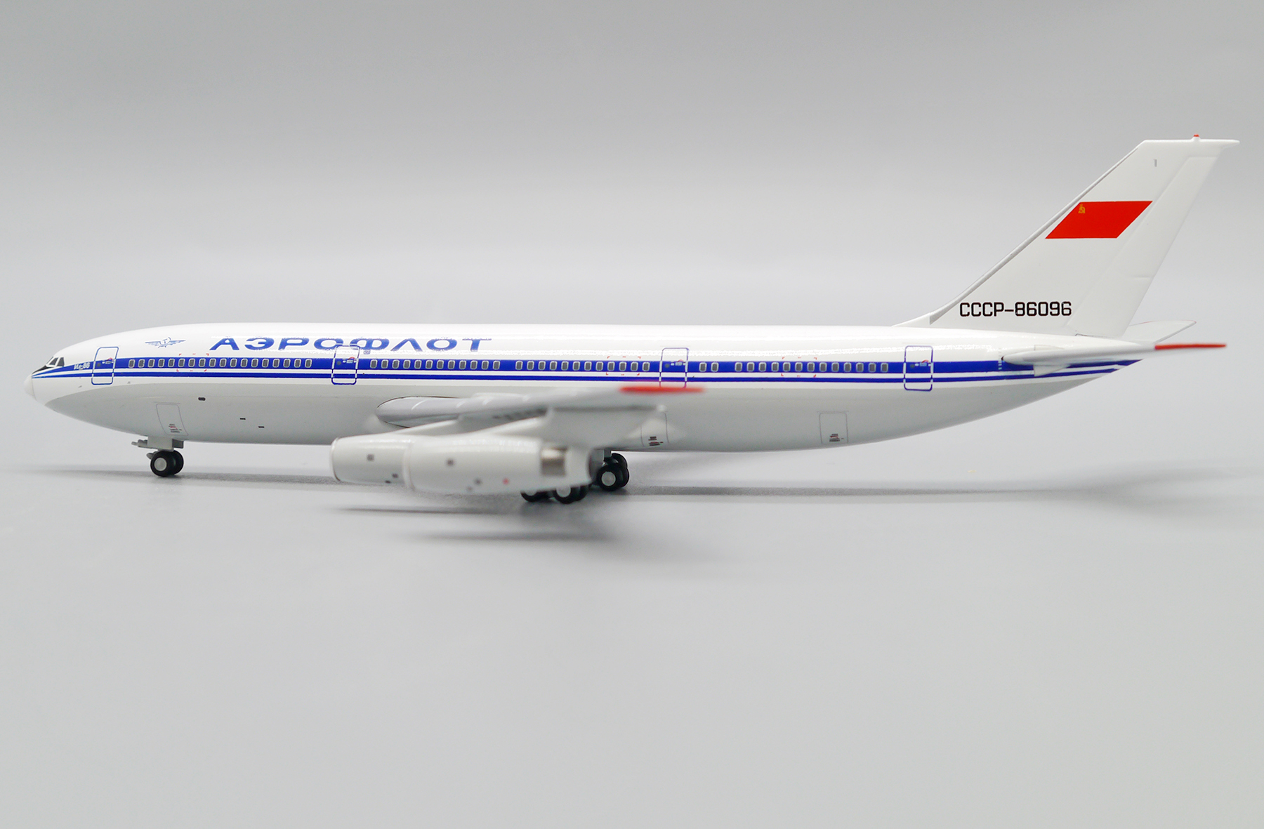 ScaleModelStore.com :: JC Wings 1:400 - XX40089 - Aeroflot