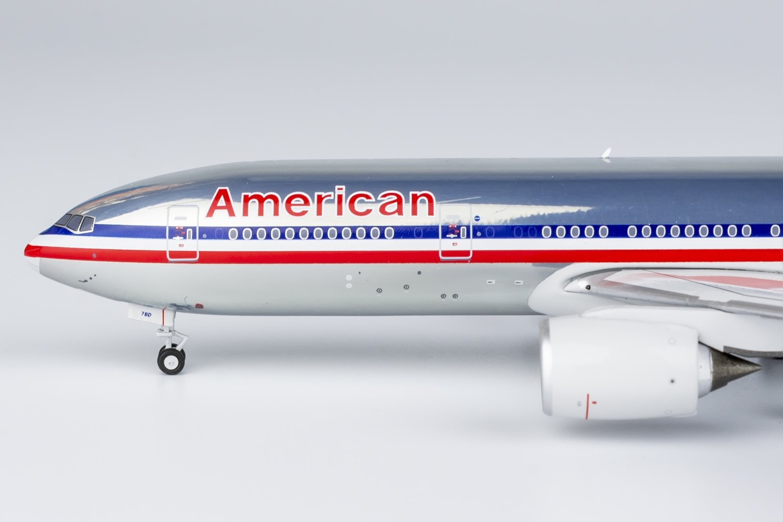 NGmodel American Airlines 777-200ER N751AN 1/400 72015 | eBay