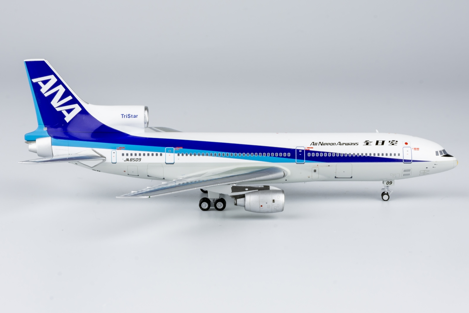 販売専門店 1/400 NGモデル全日空 トライスター | silviao.com.co