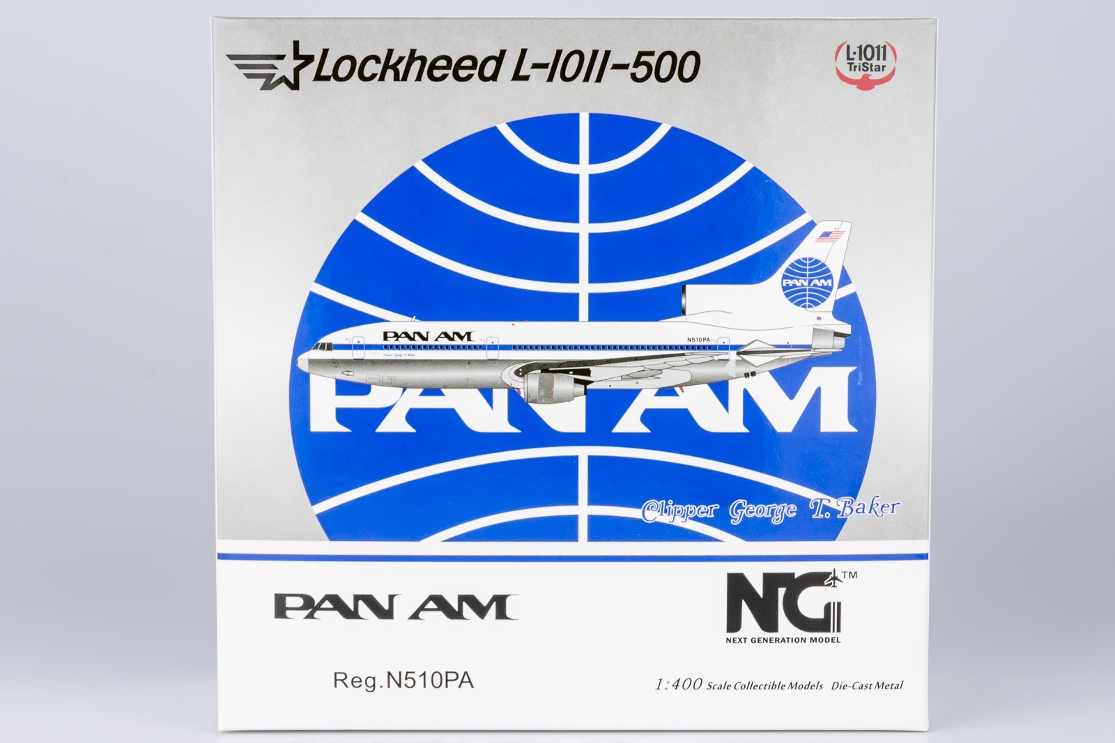 ScaleModelStore.com :: NG Models 1:400 - 35022 - Pan Am