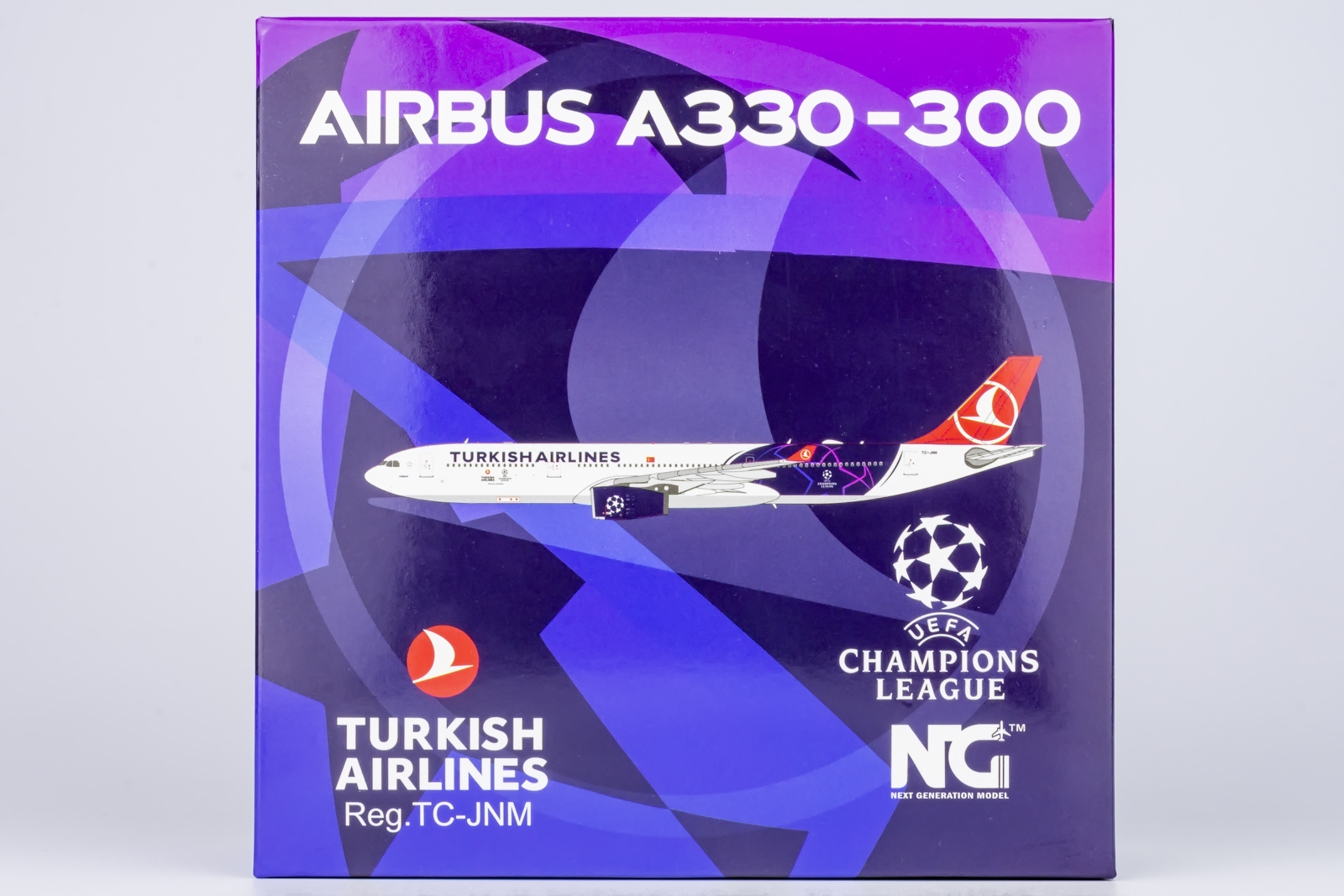 ScaleModelStore.com :: NG Models 1:400 - 62061 - Turkish