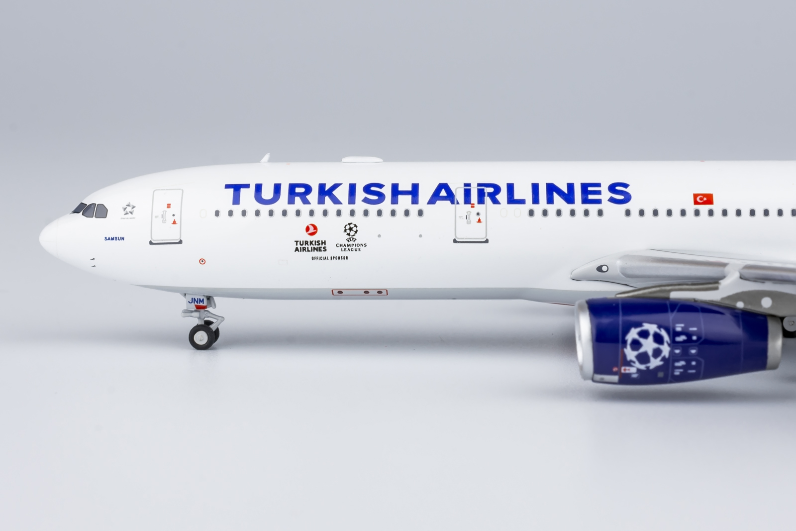 ScaleModelStore.com :: NG Models 1:400 - 62061 - Turkish