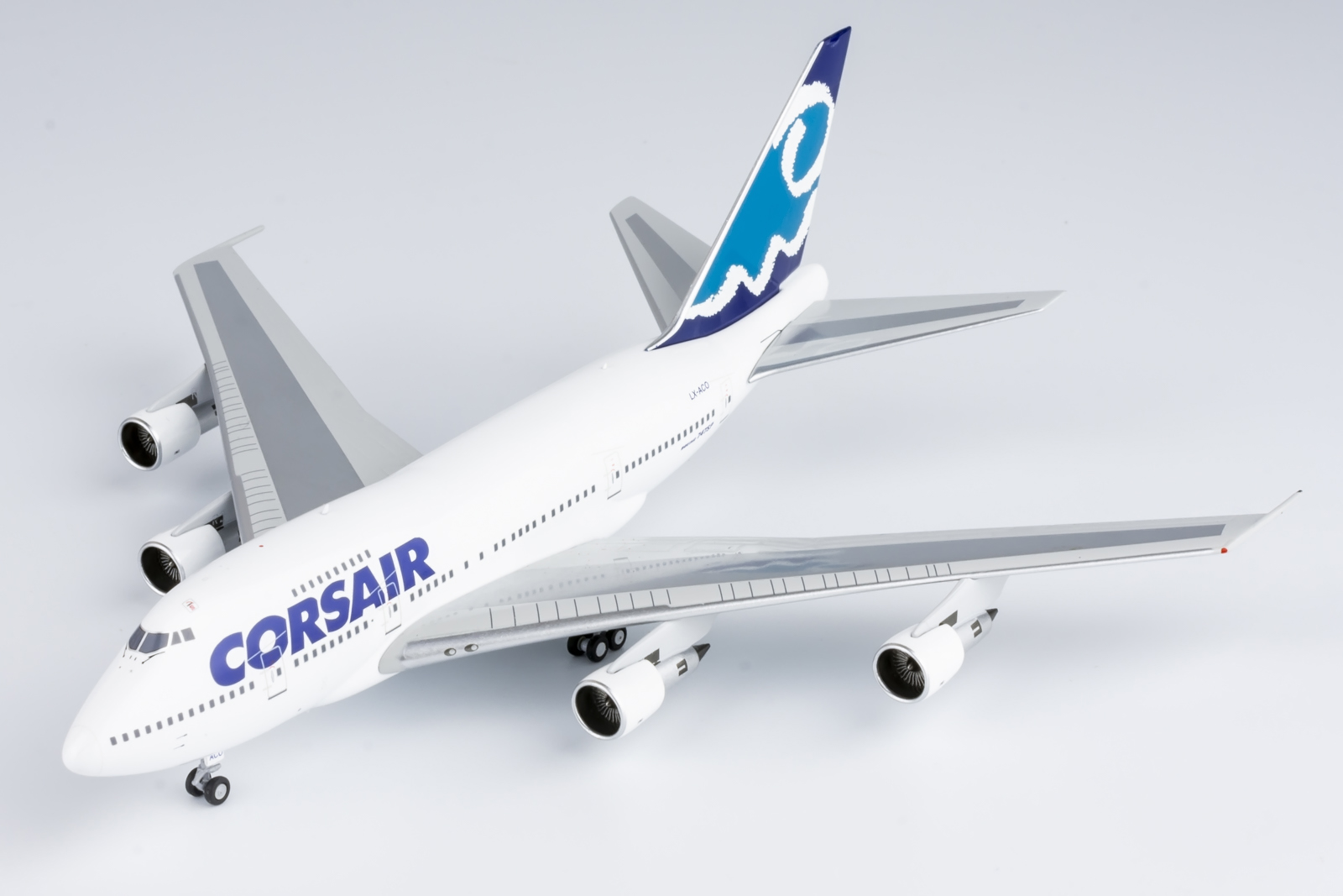 ScaleModelStore.com :: NG Models 1:400 - 07028 - Corsair