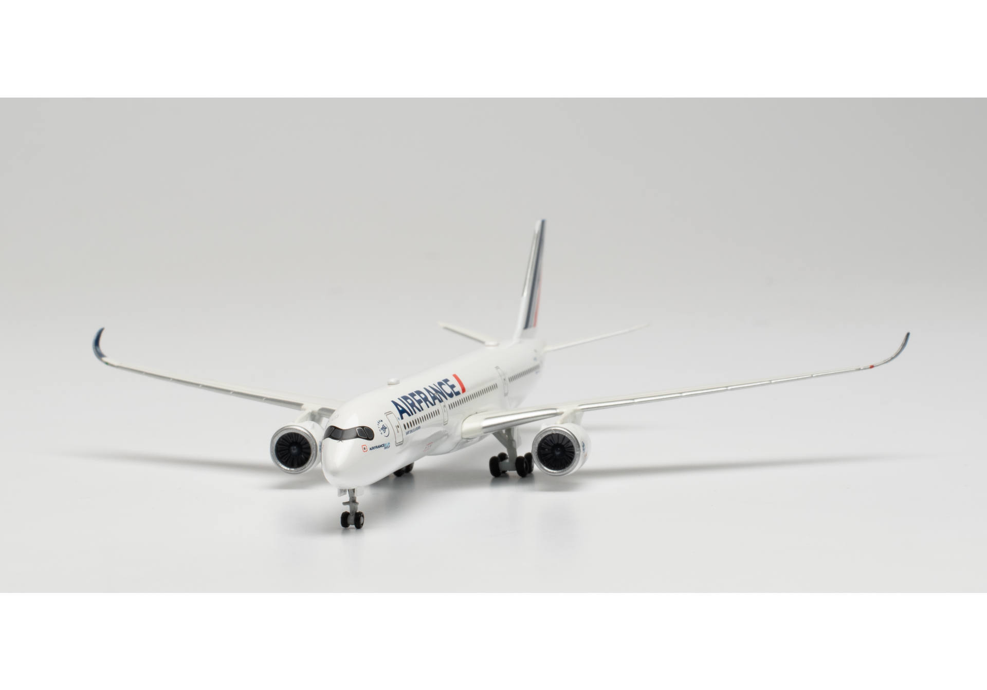 Maquette plastique « Snap Fit » Air France Airbus A350-900 - F