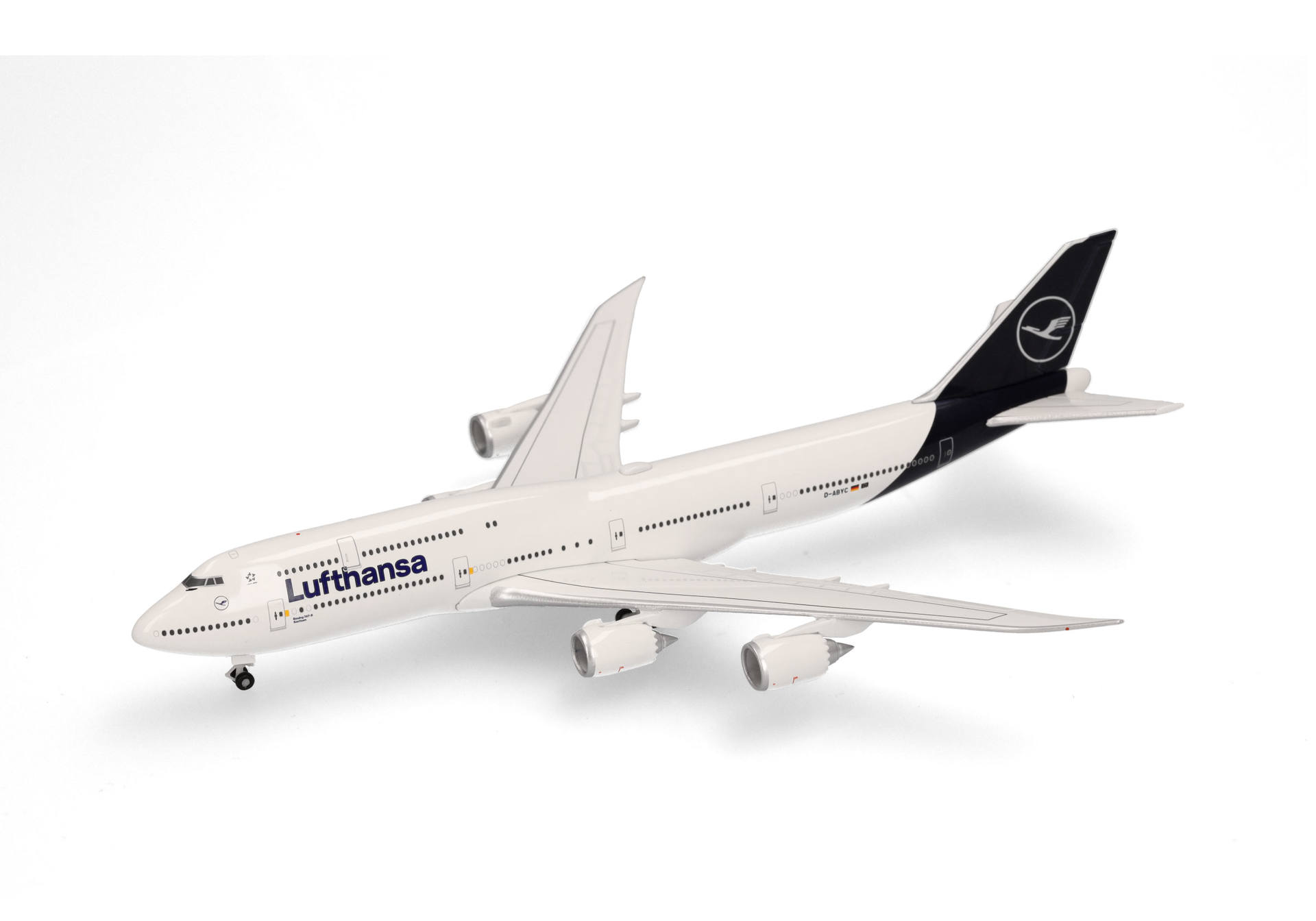Boeing 747-8 | Lufthansa