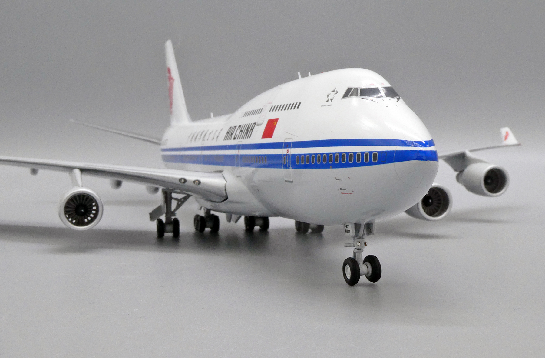 ScaleModelStore.com :: JC Wings 1:200 - XX20052 - Air China Boeing ScaleModelStore.com :: JC Wings 1:200 - XX20052 - Air China Boeing