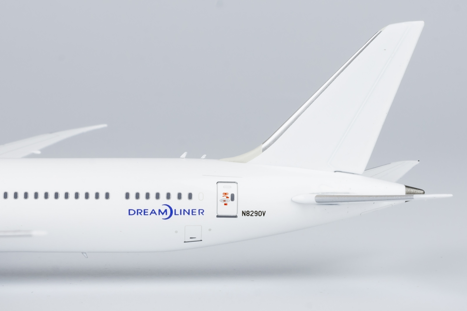 ScaleModelStore.com :: NG Models 1:400 - 56025 - Boeing