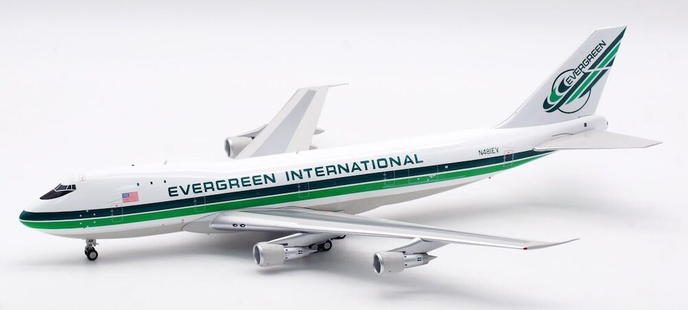 ScaleModelStore.com :: B Models 1:200 - B-741-EZ-481