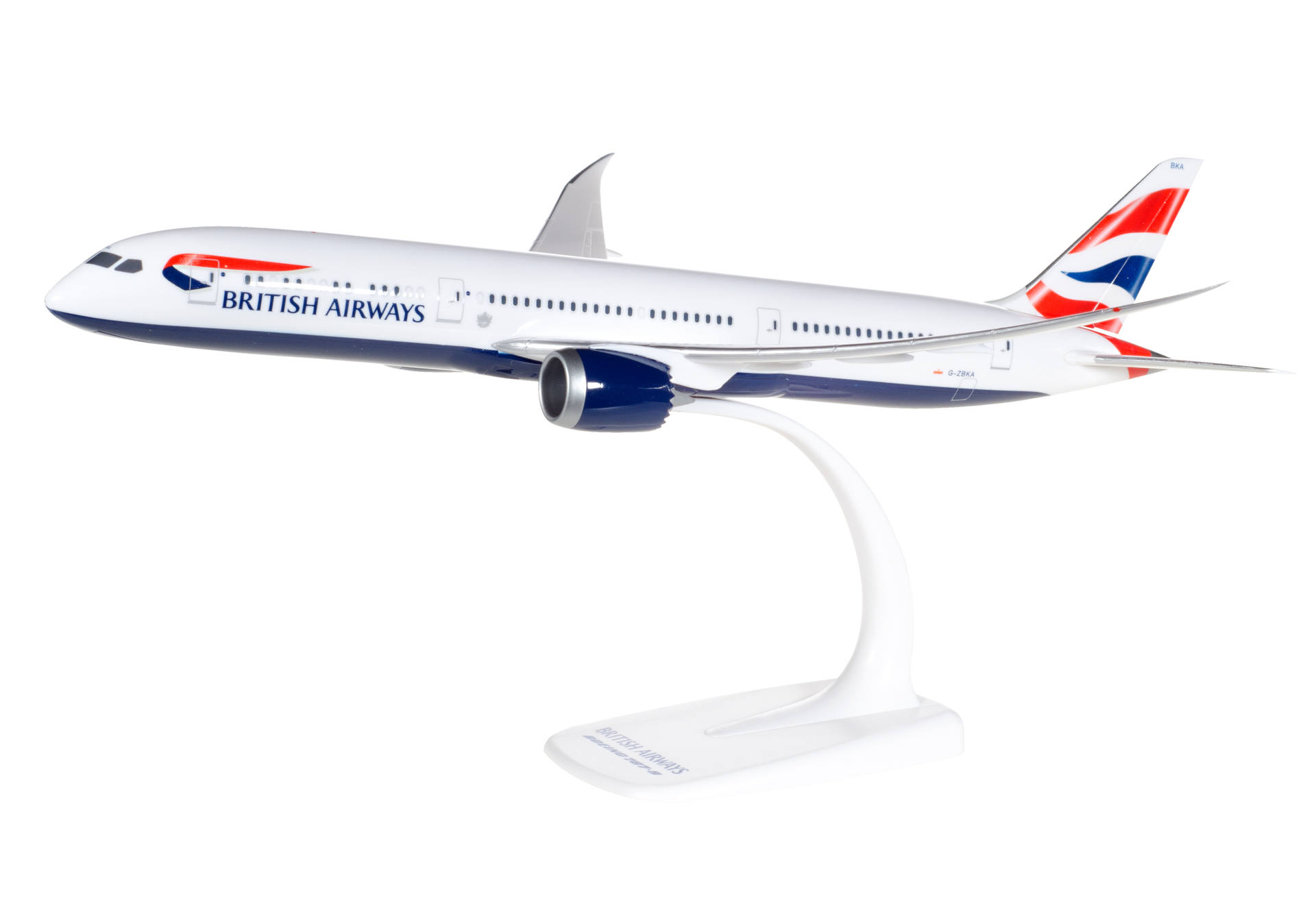 ScaleModelStore.com :: Herpa Snap-Fit 1:200 - 611572 - British Airways ...