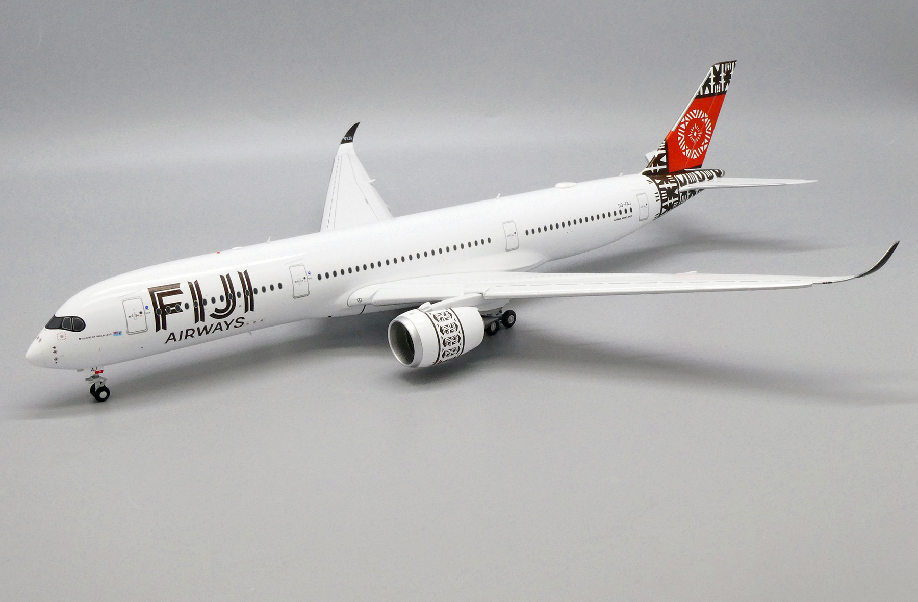 AIRBUS A350-900 模型　おまけ付き