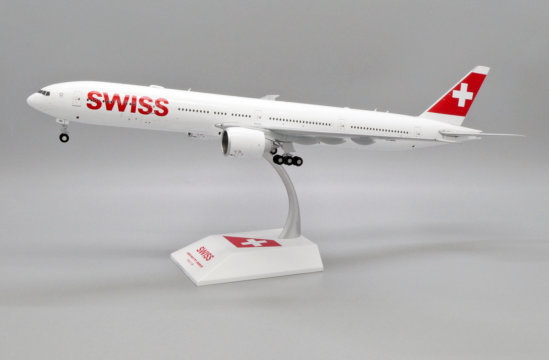 ScaleModelStore.com :: JC Wings 1:200 - XX20039 - Swiss Boeing 777 ScaleModelStore.com :: JC Wings 1:200 - XX20039 - Swiss Boeing 777