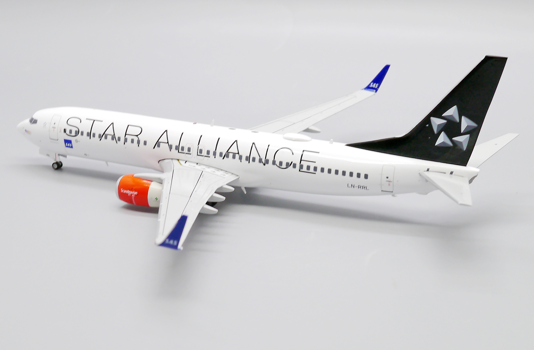ScaleModelStore.com :: JC Wings 1:200 - XX20179 - SAS ScaleModelStore.com :: JC Wings 1:200 - XX20179 - SAS