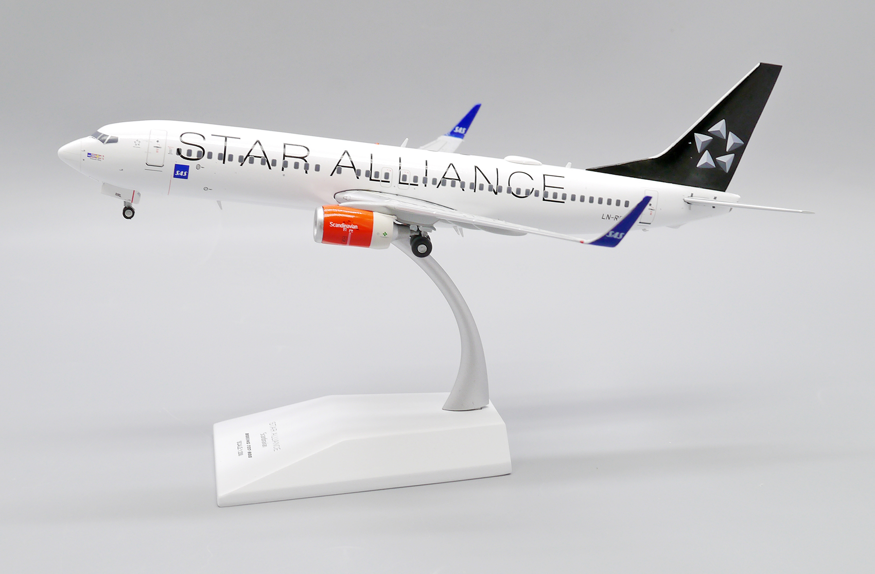 ScaleModelStore.com :: JC Wings 1:200 - XX20179 - SAS