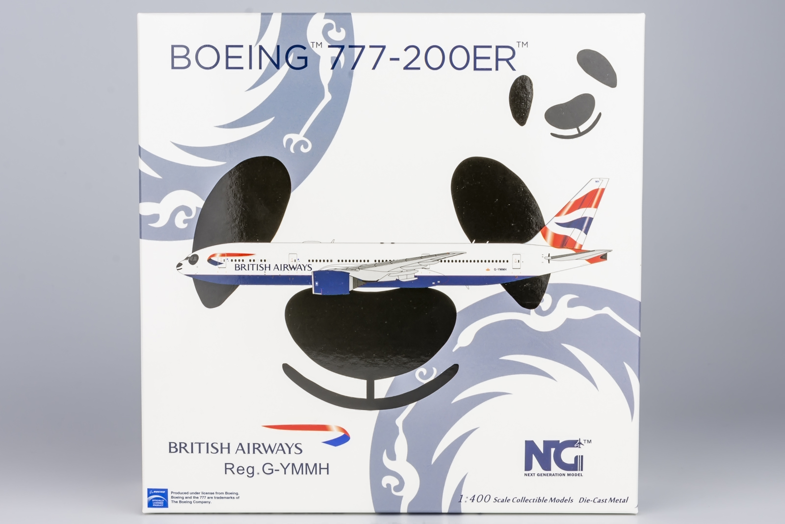 ScaleModelStore.com :: NG Models 1:400 - 72030 - British