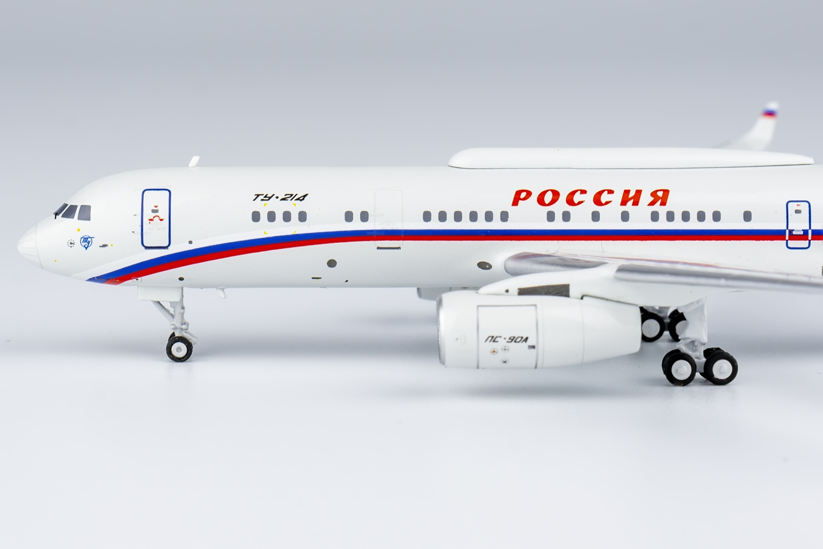 ScaleModelStore.com :: Panda Models 1:400 - 202212 - Rossiya