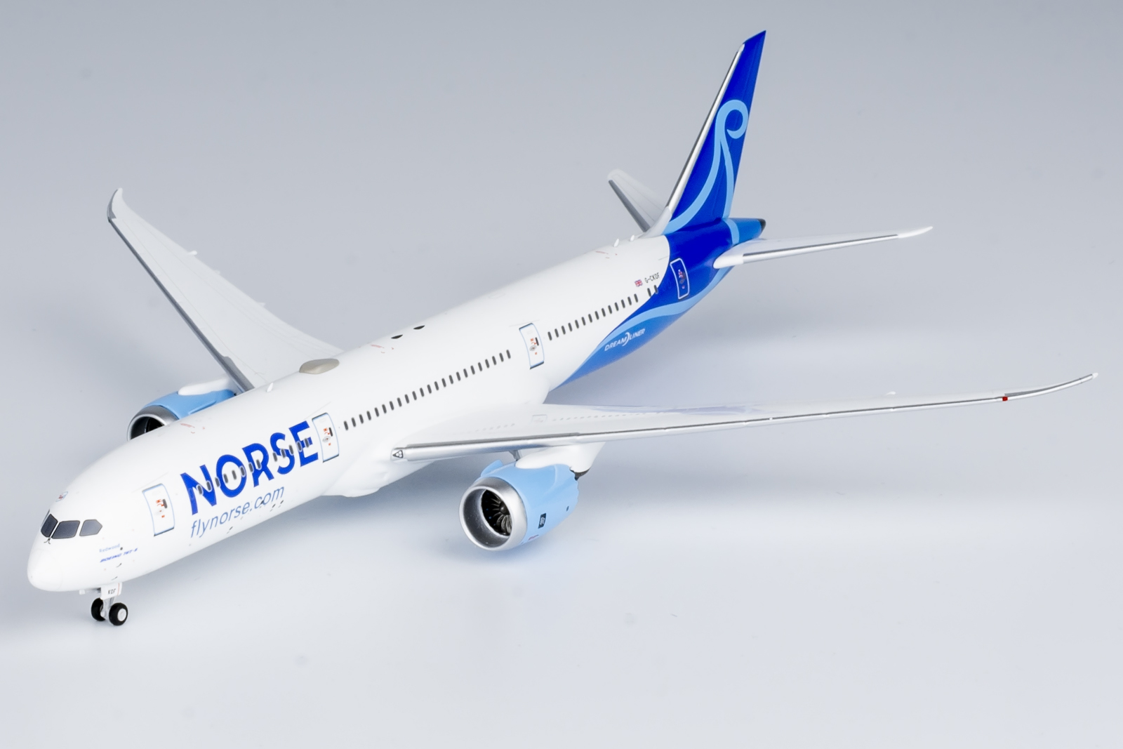 ScaleModelStore.com :: NG Models 1:400 - 55111 - Norse